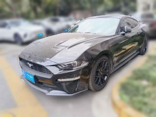 福特Mustang2020款 2.3L EcoBoost「上海二手车」「天天拍车」