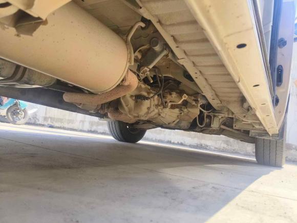 [武汉·鄂A] 二手福田风景G72016款 2.0L商运版短轴高顶4Q20M