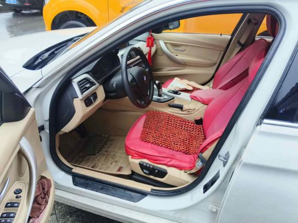 [嘉兴·鲁N] 二手宝马宝马3系2014款 320Li 时尚型