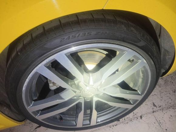 [杭州·浙A] 二手奥迪奥迪TT2015款 TT Coupe 45 TFSI quattro