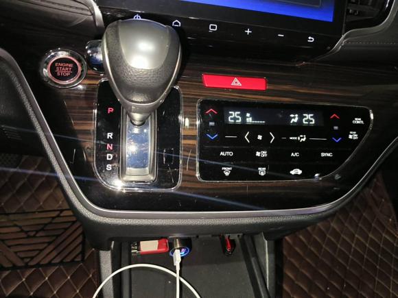 [深圳·粤B] 二手本田奥德赛2018款 2.4L 智享版