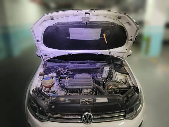 [上海·沪C] 二手大众Polo2016款 1.6L 自动豪华型