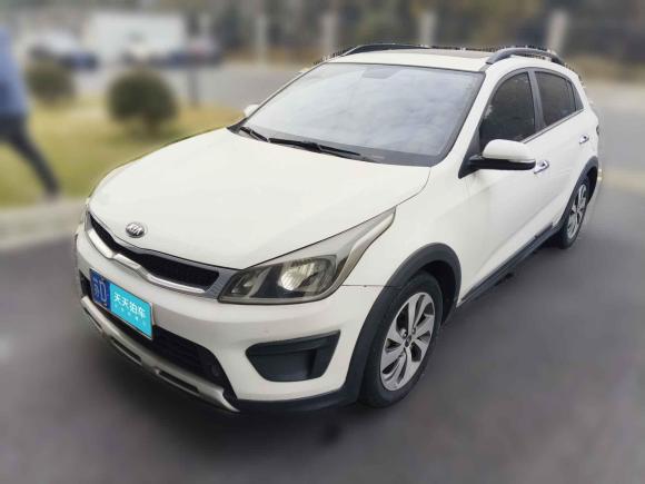 [常州·苏D] 二手起亚KX CROSS2017款 1.4L AT GLS