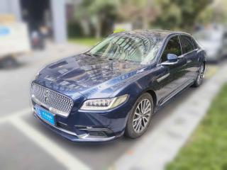 林肯林肯大陆2017款 2.0T 两驱尊雅版