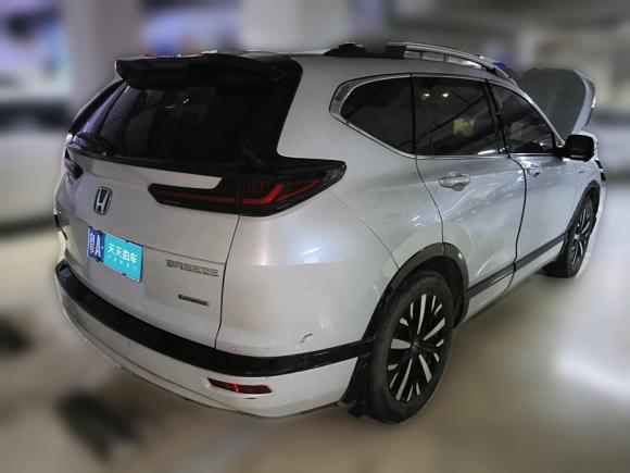 [广州·粤A] 二手本田皓影2020款 锐·混动 2.0L 两驱锐·豪华版