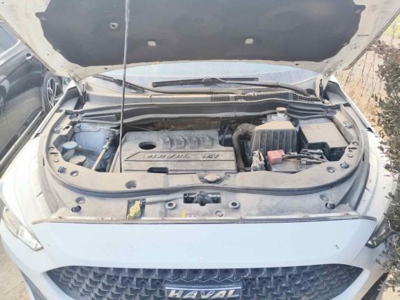 [南通·苏F] 二手哈弗哈弗M62019款 1.5T DCT两驱精英型 国VI