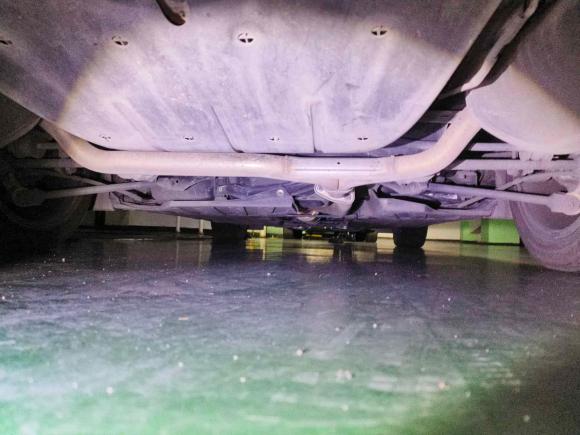 [深圳·粤B] 二手本田思铂睿2015款 2.4L 尊贵版