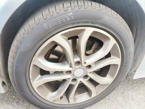 [广州·粤A] 二手奔驰奔驰C级2015款 改款 C 180 L 运动型