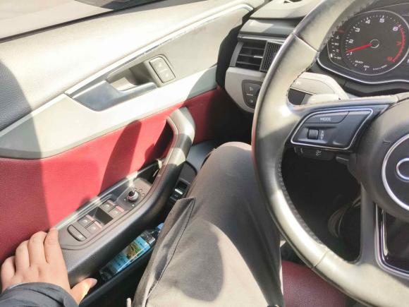 [台州·浙J] 二手奥迪奥迪A4L2018款 30周年年型 30 TFSI 进取型