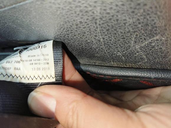 [成都·川G] 二手大众速腾2018款 1.6L 自动舒适型