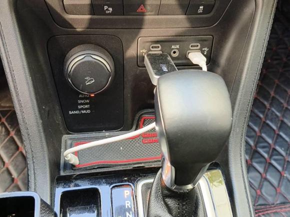 [上海·沪B] 二手Jeep大指挥官2018款 2.0T 四驱悦享版 国VI