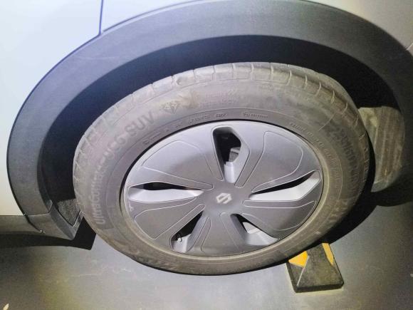 [上海·沪A] 二手零跑汽车零跑C112021款 改款 豪华版