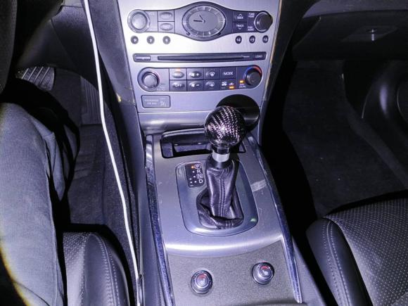 [杭州·浙A] 二手英菲尼迪英菲尼迪G系2010款 G37 Sedan
