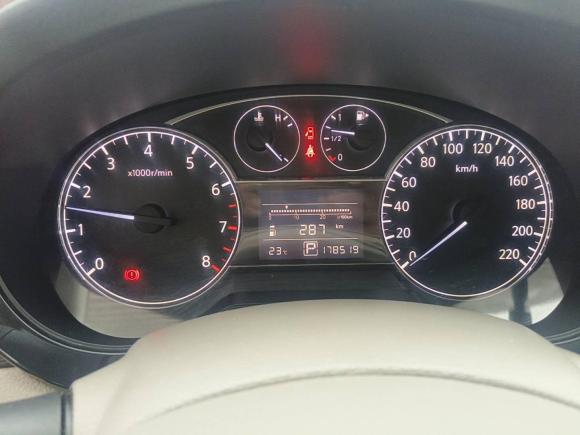 [深圳·粤B] 二手日产骐达TIIDA2011款 1.6L CVT舒适型