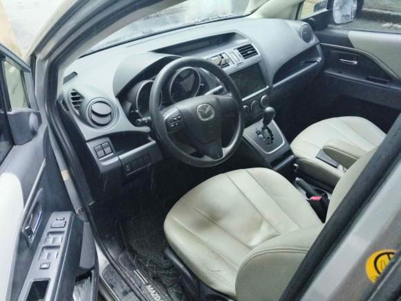 [杭州·浙A] 二手马自达马自达52011款 2.0L 自动舒适型