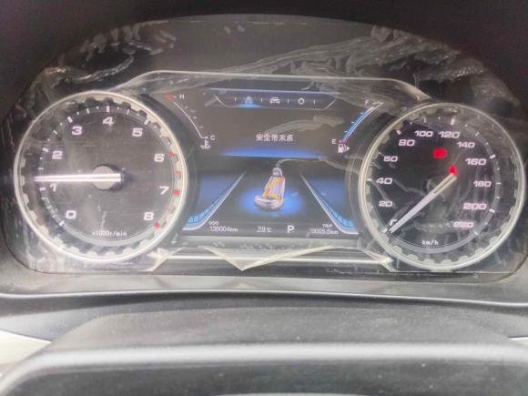 [无锡·苏B] 二手东风风行景逸X52017款 劲享系列 1.5T CVT豪华型