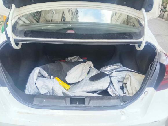 [深圳·粤B] 二手吉利汽车帝豪新能源2018款 EV450 精英型