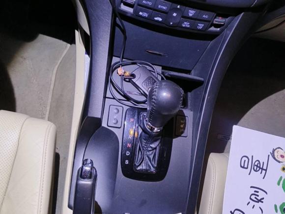 [杭州·浙A] 二手本田思铂睿2013款 2.4L 豪华版