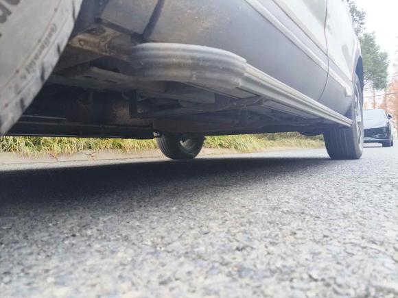 [南通·苏F] 二手宝骏宝骏5602015款 1.8L 手动豪华型