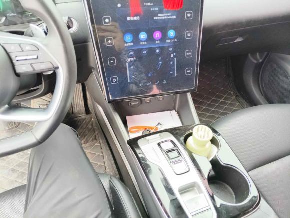 [武汉·鄂W] 二手现代途胜2021款 途胜L 1.5T DCT GLX精英版