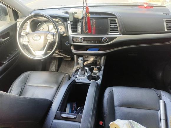 [苏州·苏E] 二手丰田汉兰达2015款 2.0T 四驱豪华版 7座