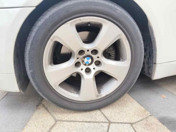 [宁波·浙B] 二手宝马宝马5系2010款 520Li 豪华型