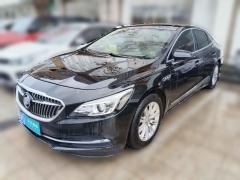 [上海·沪D] 别克君越2016款 20T 精英型