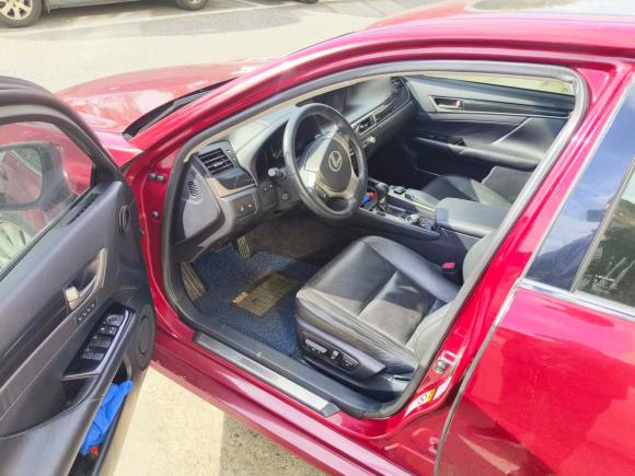 [苏州·苏E] 二手雷克萨斯雷克萨斯GS2012款 250 领先版