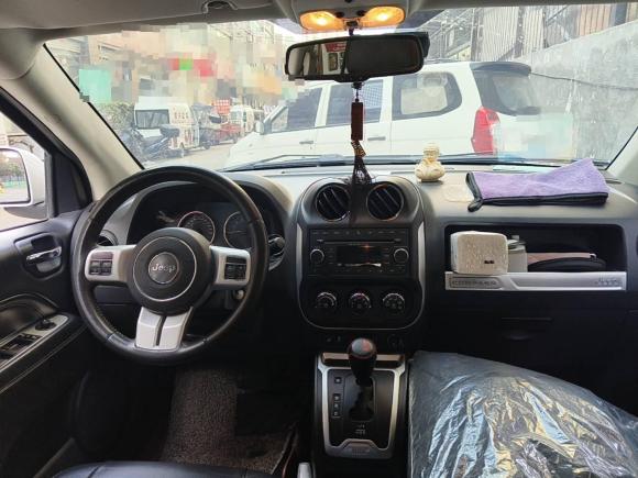 [西安·陕A] 二手Jeep指南者2014款 2.0L 两驱豪华版