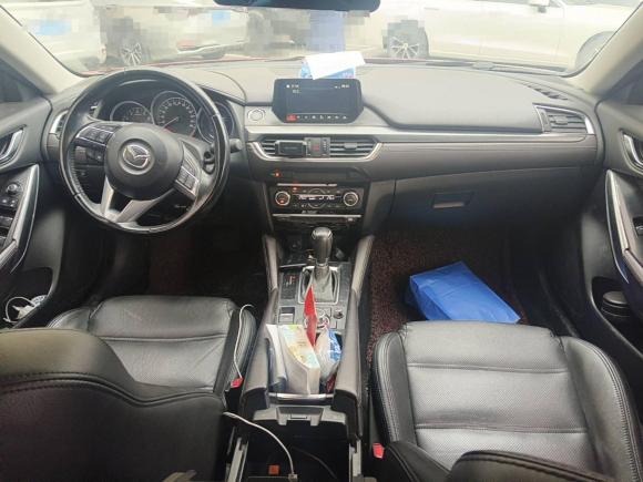 [嘉兴·浙F] 二手马自达阿特兹2017款 2.0L 蓝天豪华版