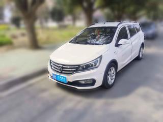 宝骏宝骏310W2017款 1.5L 手动舒适型 国V