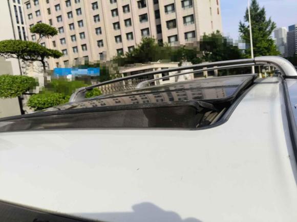 [西安·陕A] 二手丰田汉兰达2015款 2.0T 四驱豪华版 7座