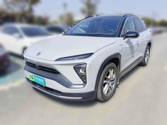 [上海·沪A] 二手蔚来蔚来ES62022款 75kWh 运动版