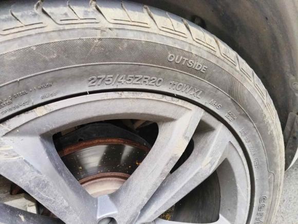 [成都·川W] 二手比亚迪唐2021款 2.0T 自动旗舰型