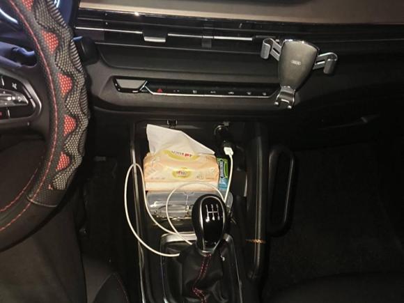 [杭州·浙A] 二手吉利汽车远景X32021款 PRO 1.5L 手动精英型