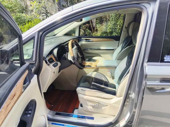 [上海·沪B] 二手别克别克GL82018款 ES 28T 舒适型 国VI