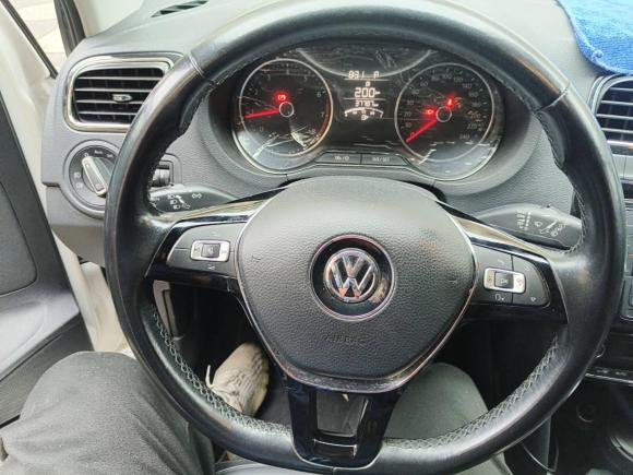 [上海·沪B] 二手大众Polo2016款 1.6L 自动豪华型