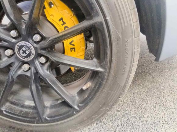 [杭州·浙A] 二手丰田锐志2013款 2.5V 尚锐版