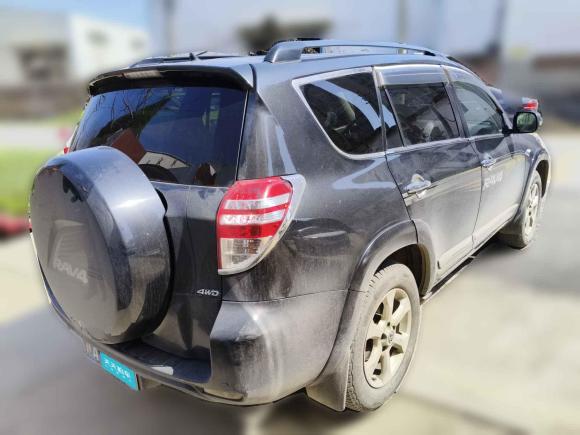 [南昌·赣A] 二手丰田RAV4荣放2009款 2.4L 自动豪华版