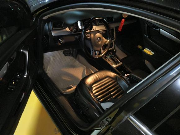 [合肥·皖A] 二手大众迈腾2012款 改款 1.8TSI 领先型