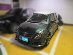 [济南·鲁A] 铃木雨燕2016款 1.5L 手动时尚型酷玩版