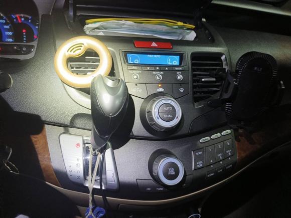 [上海·沪G] 二手本田奥德赛2008款 2.4L 舒适版