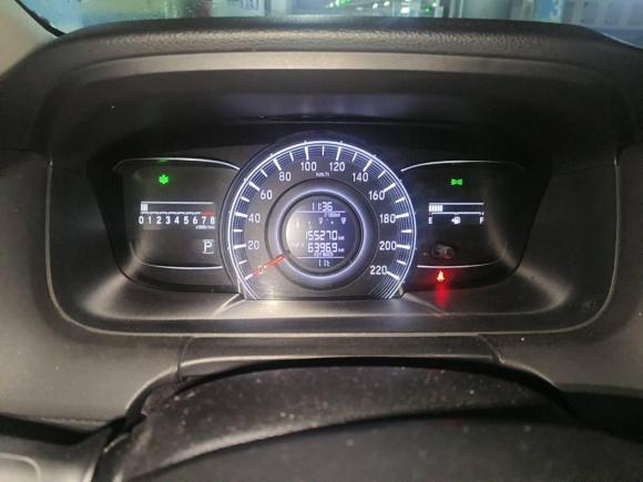 [杭州·浙A] 二手本田奥德赛2015款 2.4L 智享版