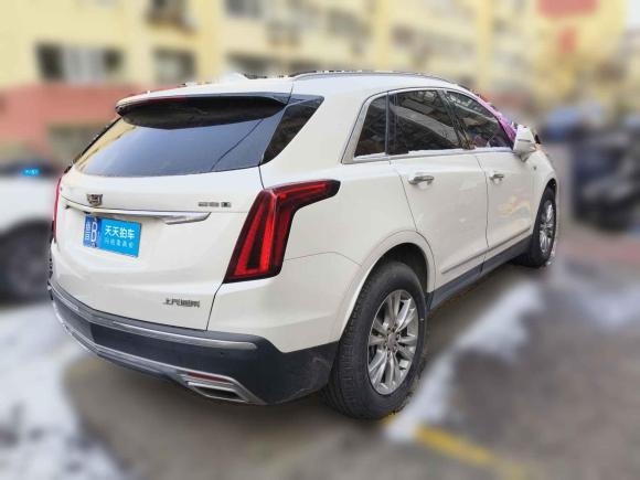 [青岛·鲁B] 二手凯迪拉克凯迪拉克XT52020款 改款 28T 豪华型