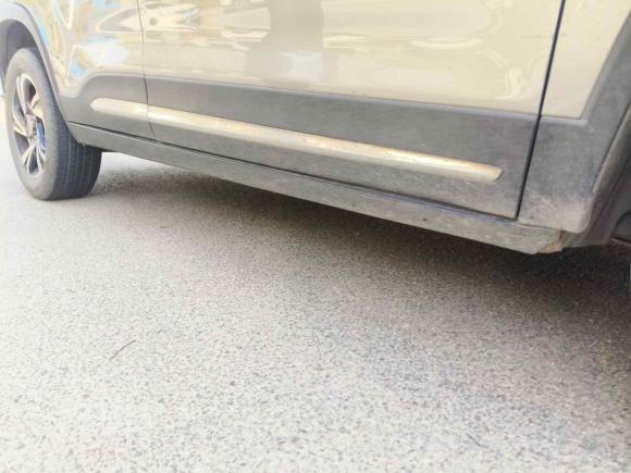 [青岛·鲁B] 二手宝骏宝骏5102017款 1.5L 自动豪华型