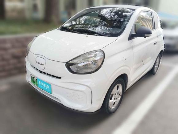 荣威科莱威CLEVER2021款 302km新四座超能版「西安二手车」「天天拍车」