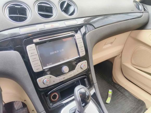 [青岛·鲁B] 二手福特麦柯斯2008款 2.3L 7座豪华型