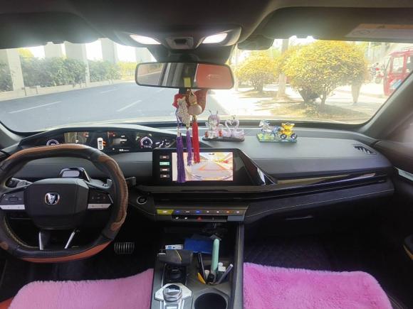 [南京·苏A] 二手长安长安UNI-V2022款 1.5T 运动版