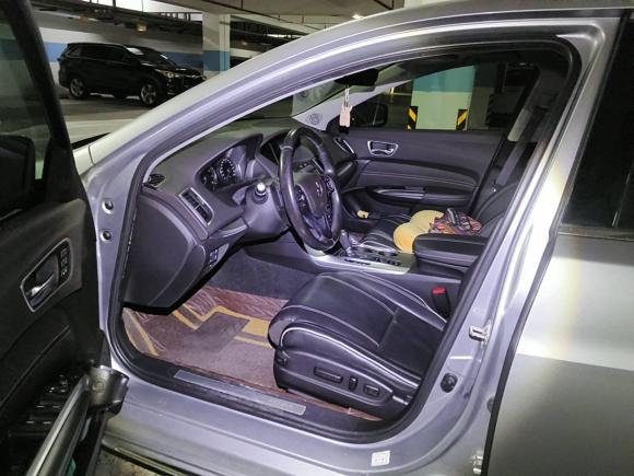 [上海·苏U] 二手讴歌讴歌TLX-L2018款 2.4L 钻享版