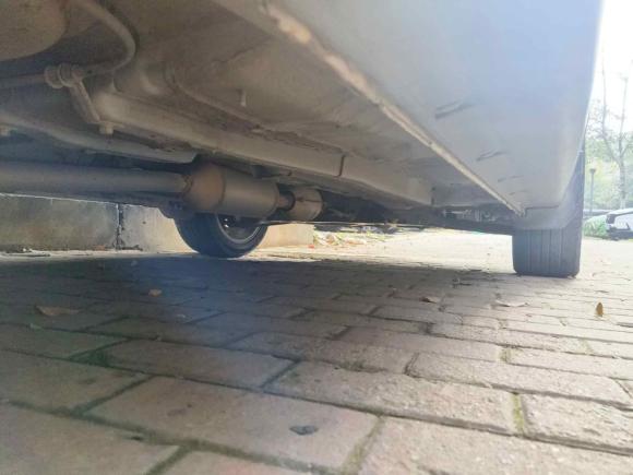 [武汉·鄂A] 二手长安长安CS352017款 1.6L 手动豪华型